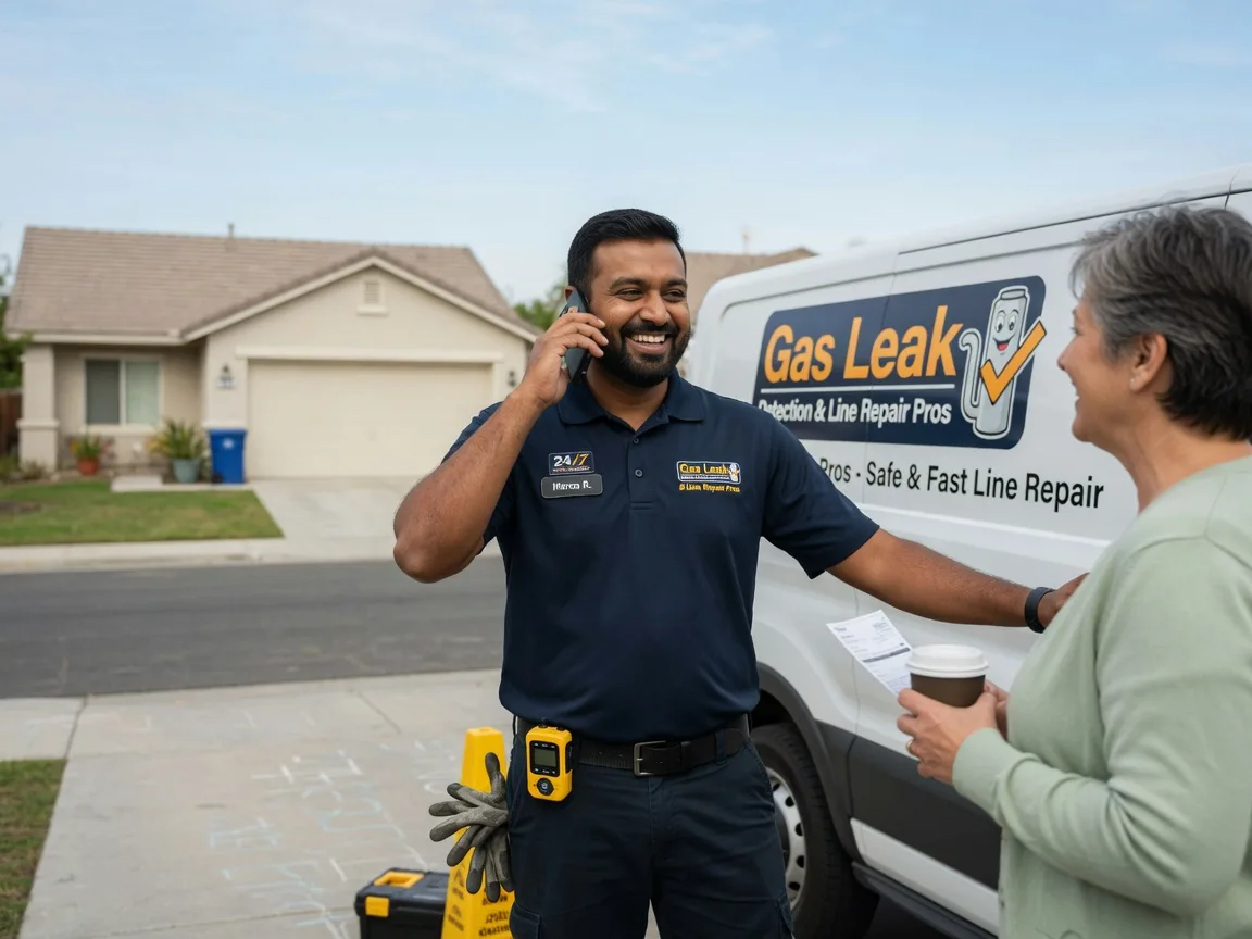 Gas Line Repair Kipling, OH FAQs